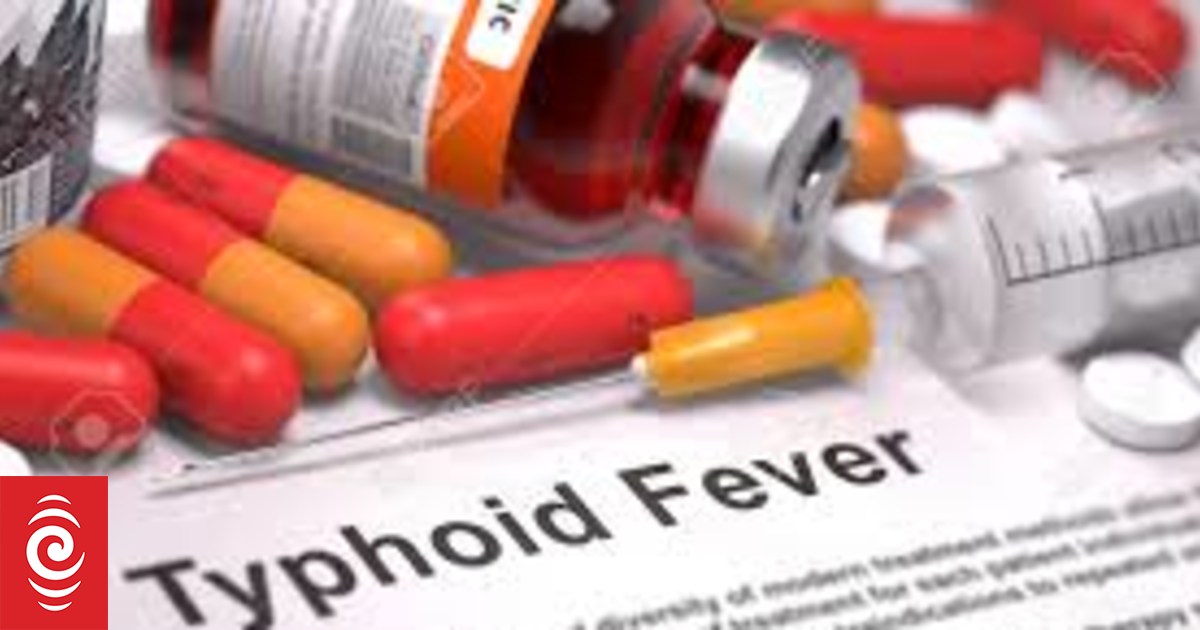 Tonga government puts village under restrictions over typhoid