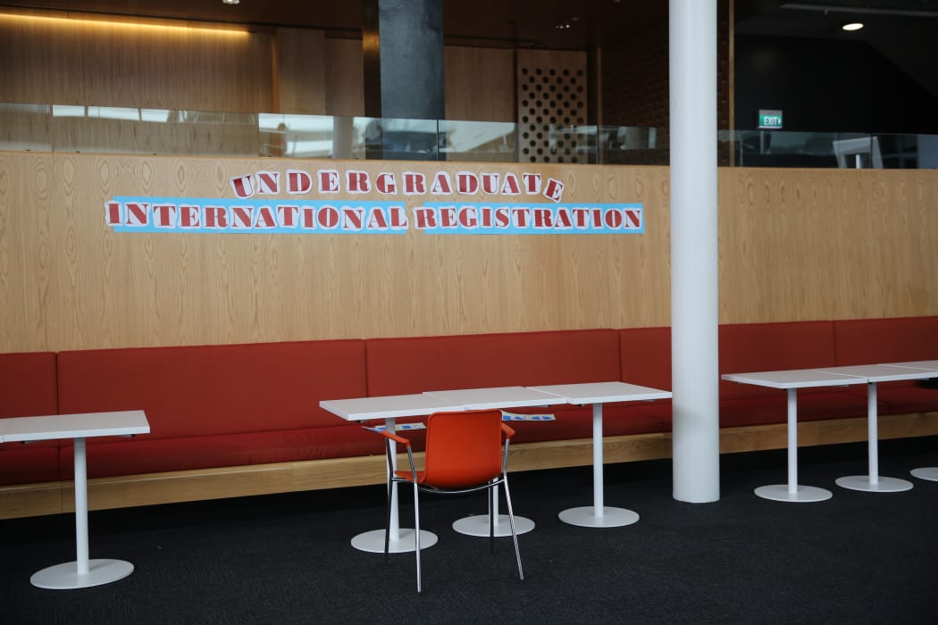 International students' fees are an important revenue stream for universities