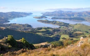 Lyttelton Harbour