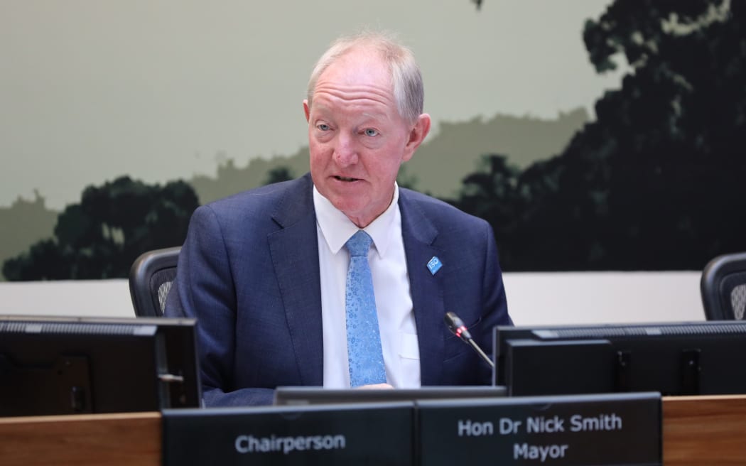 Mayor Nick Smith said appointing liaisons for Nelson's communities and sectors will ensure representation and spread councillors' work evenly.