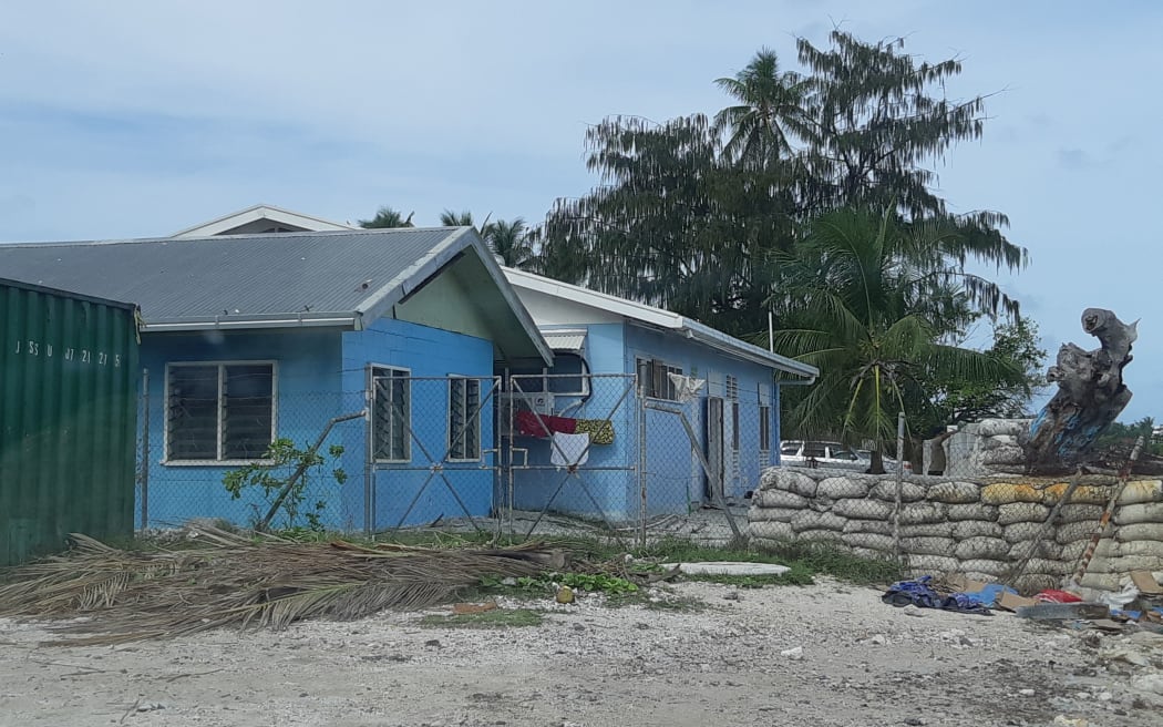 Betio Hospital