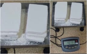 Operation Mist - seizure of 50 kilograms of cocaine, $300,000 in cash and nine arrests so far.