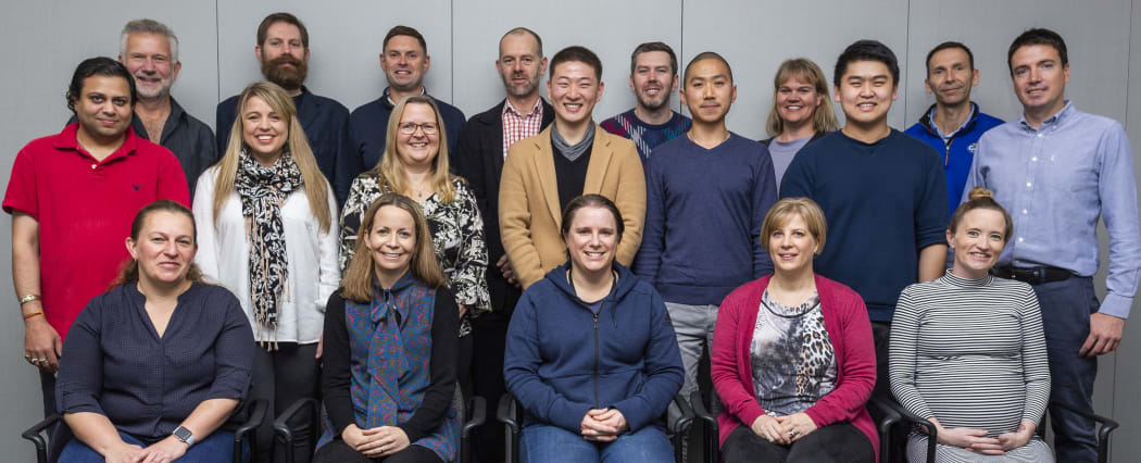 The STRmix crime-busting software team from ESR, the Institute of Environmental Science and Research, has won the 2018 Prime Minister's Science Prize.