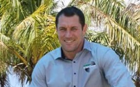 Tonga rugby league coach Kristian Woolf.