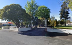 Rotorua Boys' High School.
