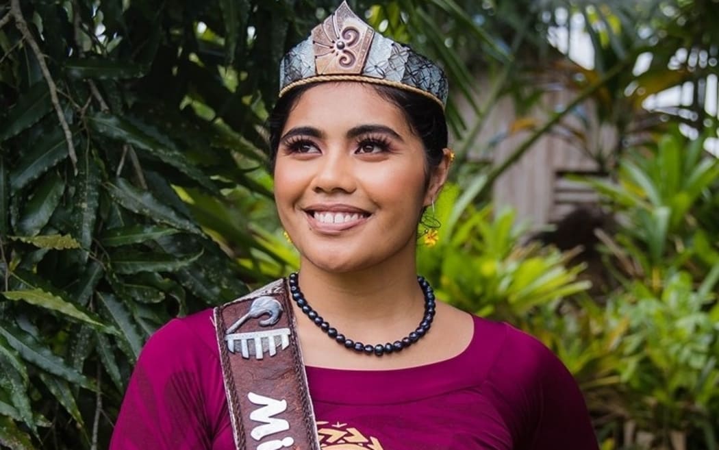 Fonoifafo Nancy McFarland-Seumanu.
