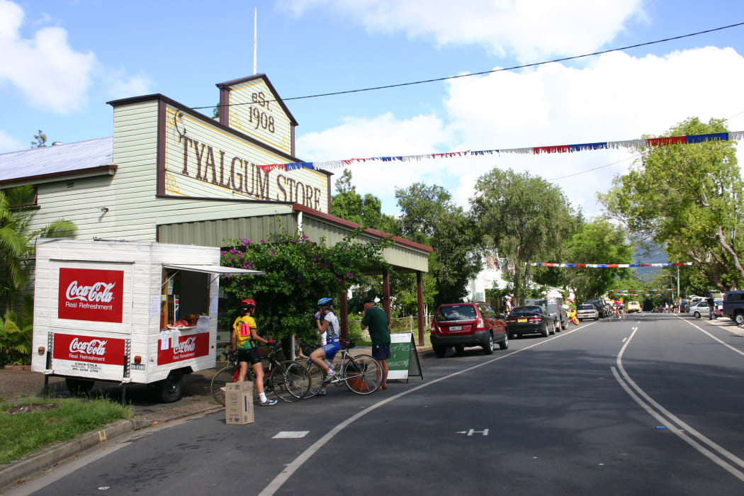 Tyalgum, NSW, Australia.