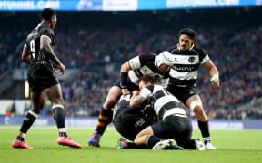The Barbarians were beaten by Fiji in November 2019.