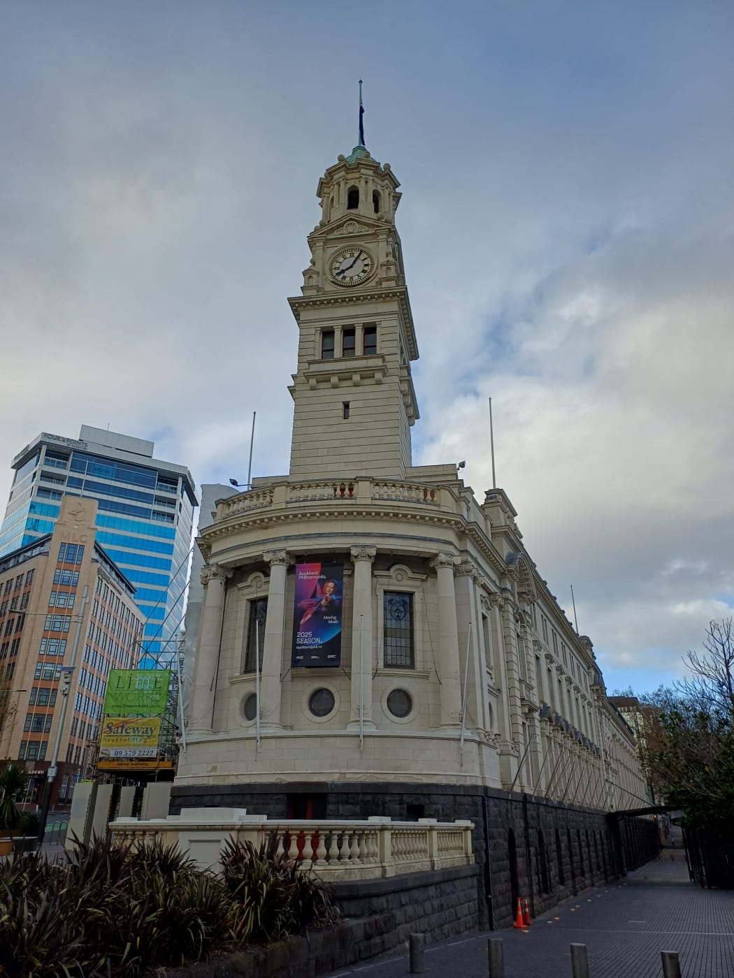 Auckland Town Hall