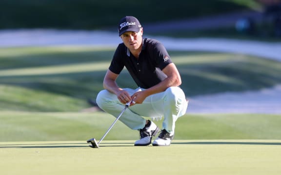 Players Championship winner Justin Thomas.