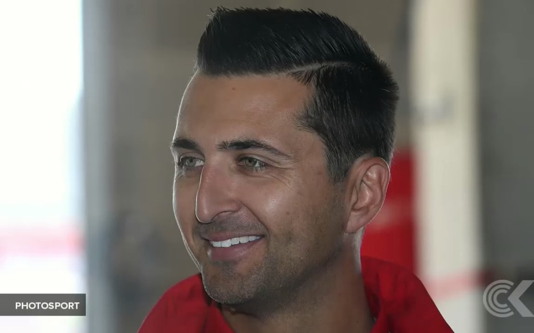 Four NZ drivers vow for Bathurst glory