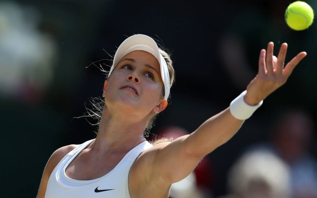 Eugenie Bouchard