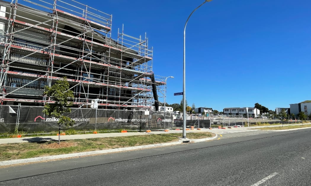 Kāinga Ora is building 10,000 new houses in Māngere over the next 10-15 years.