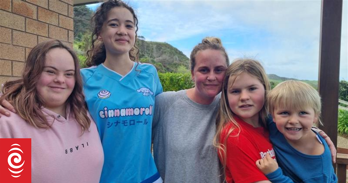Mum and kids rescued after waking to find home surrounded by flood in central North Island