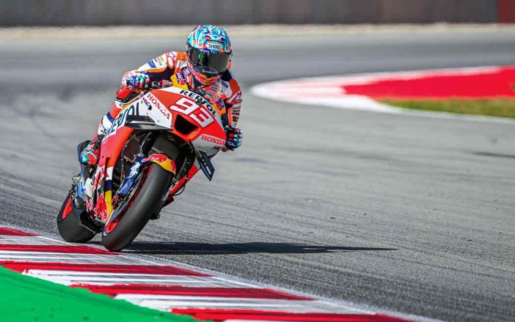 Marc Marquez