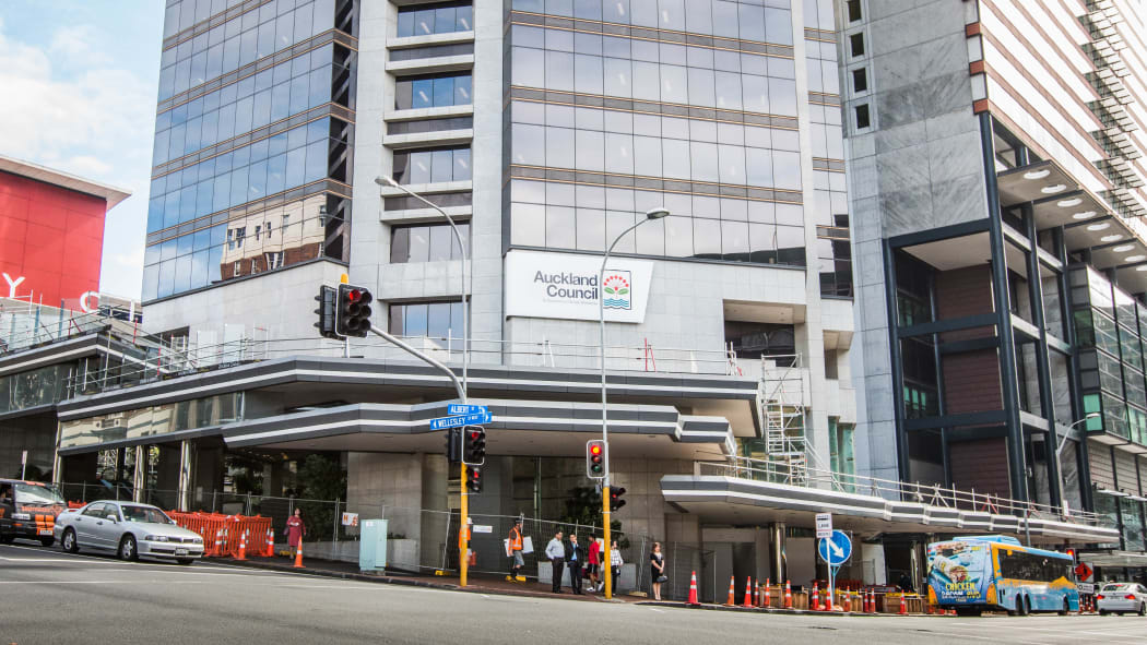Auckland Council Building