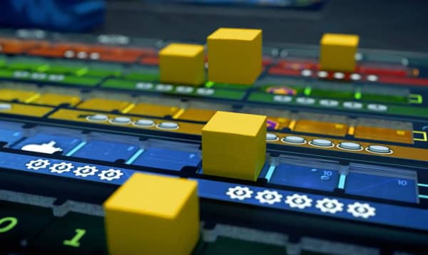 Endeavour Deep Sea has players representing an institute of oceanographers doing research and conservation work.