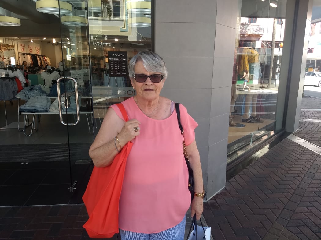 Jocelyn Holland.