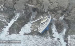 New Zealander feared for his life in Fiji yacht crash: RNZ Checkpoint