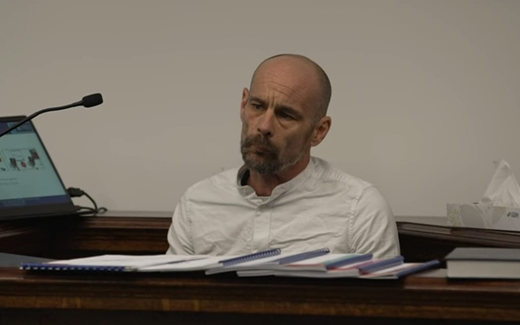 Loafers Lodge witness Gordon Fisher