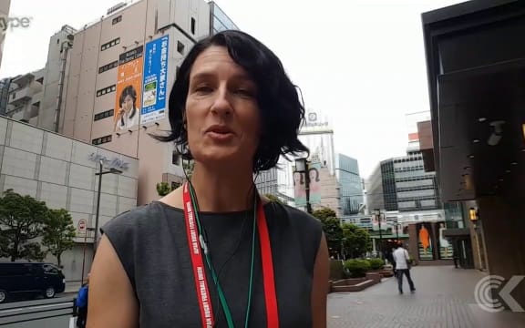 All Blacks to play Japan ahead of 2019 World Cup