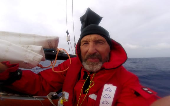 Increasingly sceptical participant in a rescue