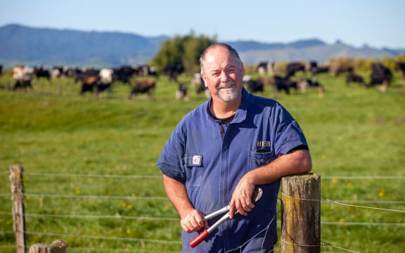 Matthew Zonderop has created a matchmaking service for dairy farmers to match their cows with the right bull.