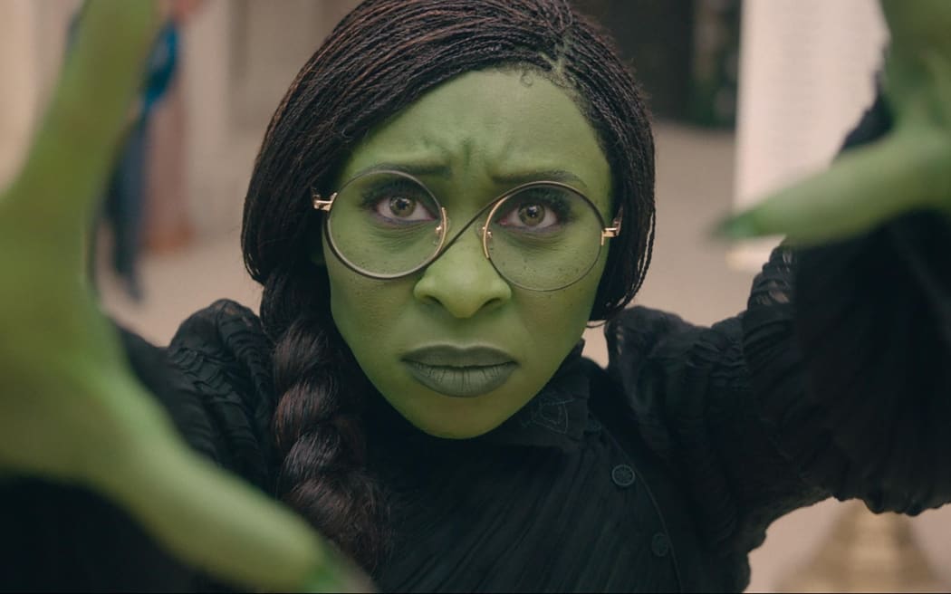 Wicked: Part One