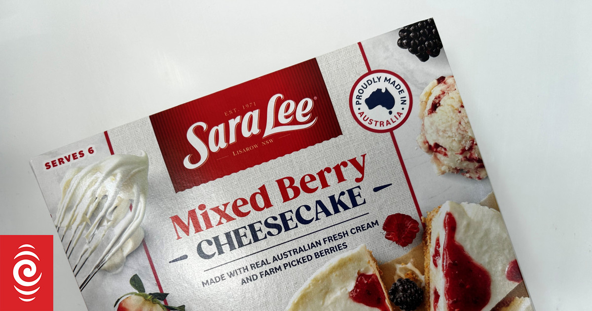 Sara Lee being sold after entering voluntary administration last year