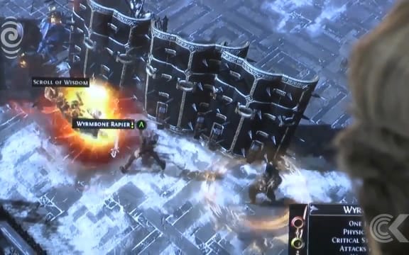 Take a tour of New Zealand's largest video game studio