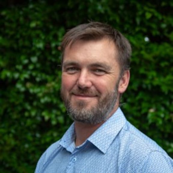 Tim Maurice, Chief Executive of Asylum Seekers Support Trust
