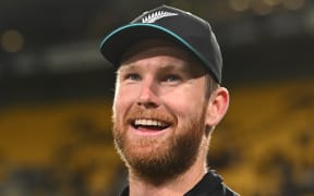 New Zealand's Jimmy Neesham