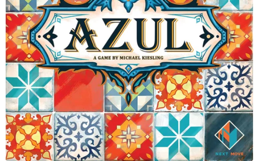 Azul board game