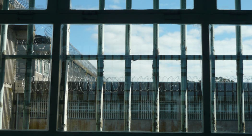 Prison bars