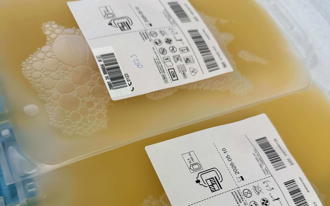 NZ Blood Service