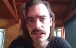 The 32-year-old was a co-host of a podcast that had last posted an episode on the day of the murder. (YouTube)