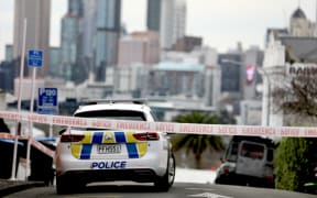 Renall St homicide