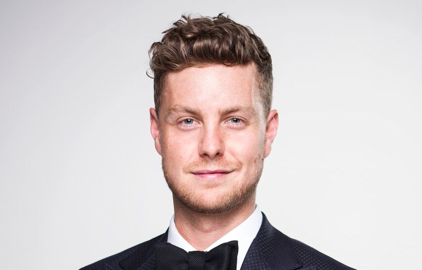 Tenor Cameron Barclay