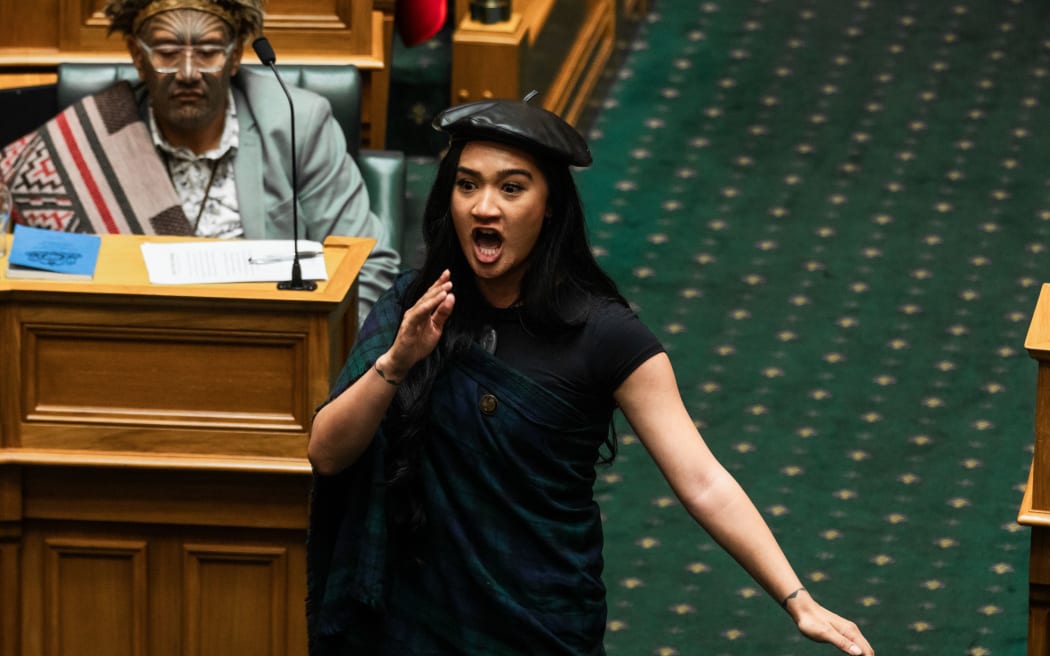 Hana-Rawhiti Maipi-Clarke