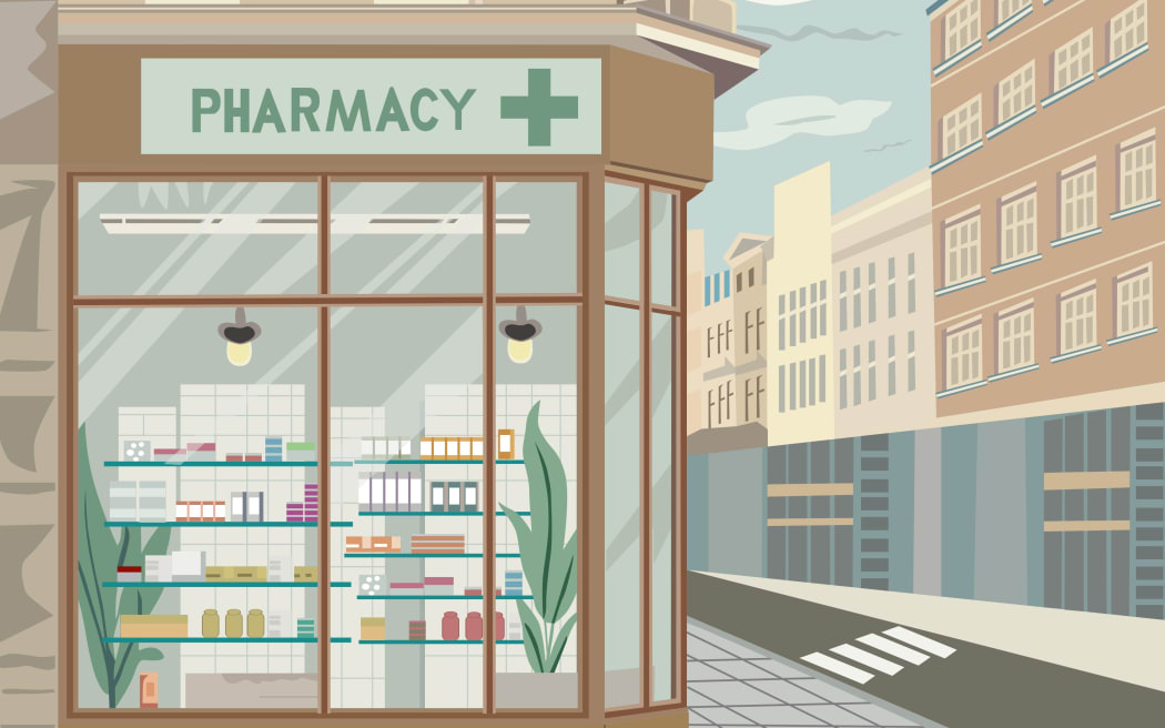 Pharmacies and petrol stations are open as essential services on Christmas Day.