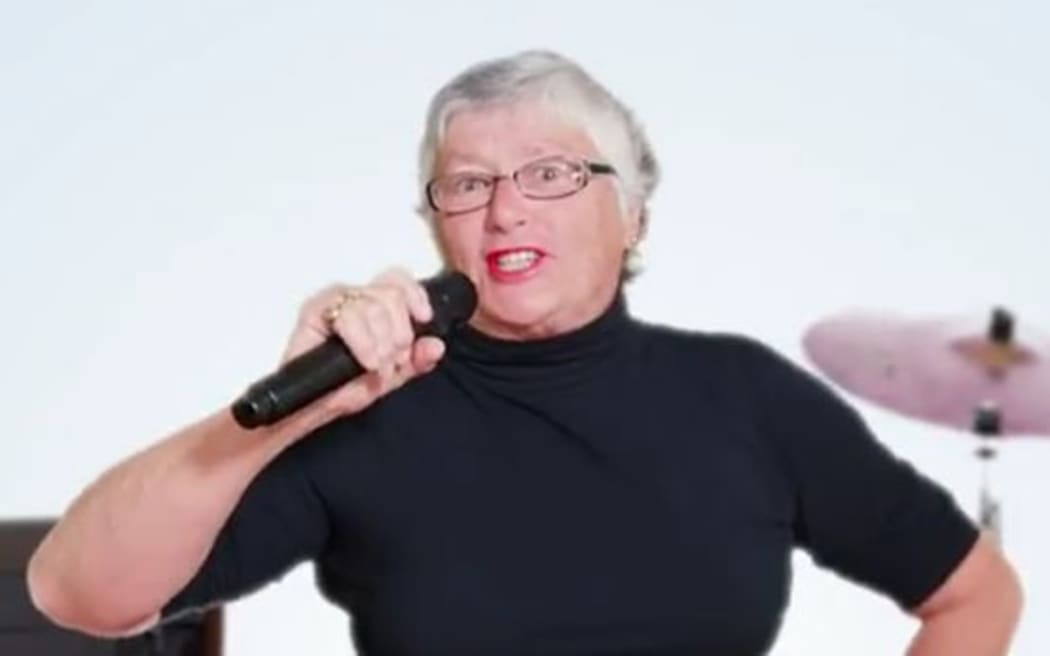 Margaret Gregory,