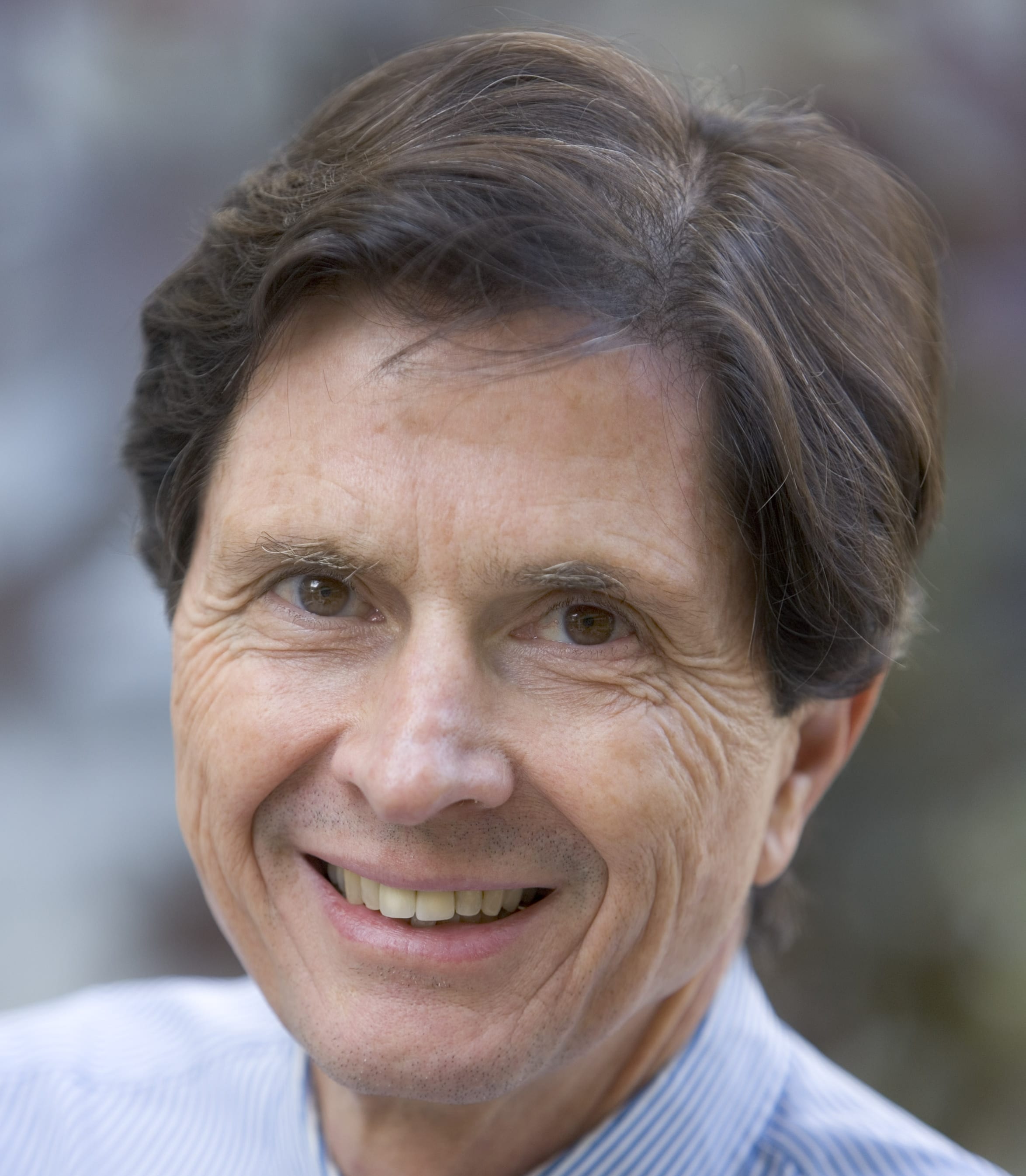 Professor David Heymann
