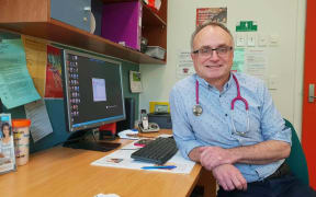 General Practice New Zealand chairperson, Dr Bryan Betty