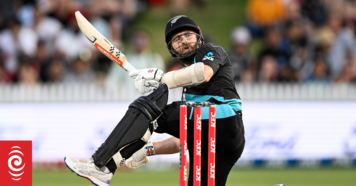 Black Caps skipper set to miss remainder of Pakistan series - Vimarsana News