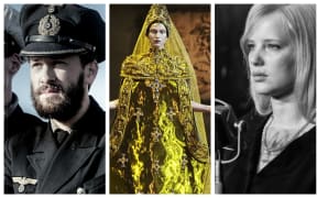 The Das Boot remake, Yellow is Forbidden and Cold War