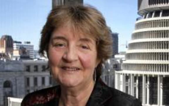 Jan Wright.
