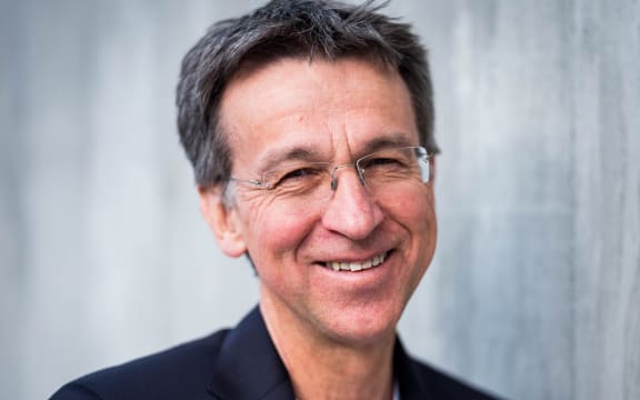 Norwegian conductor Eivind Aadland