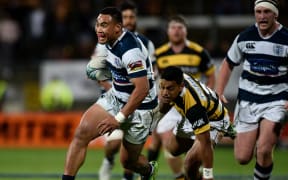 Auckland halfback Leon Fukofuka is back in the Tongan squad.