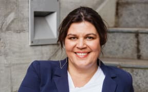 Producer Ainsley Gardiner