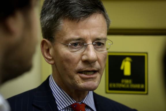 Attorney General Chris Finlayson